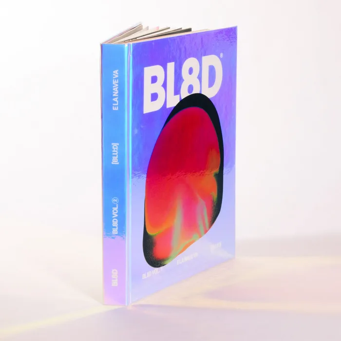 BL8D Vol. 2 — "And the Ship Sails On"